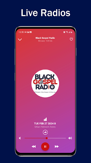 Gospel Songs 2024 Screenshot 2