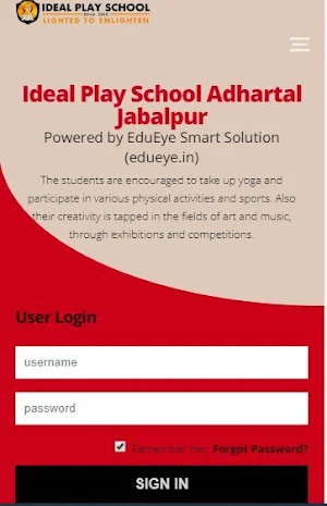 Ideal Play School Adhartal Jab Screenshot 1