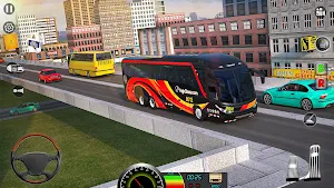 Modern Bus Simulator Games Screenshot 0