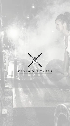 Kayla V Fitness Screenshot 0
