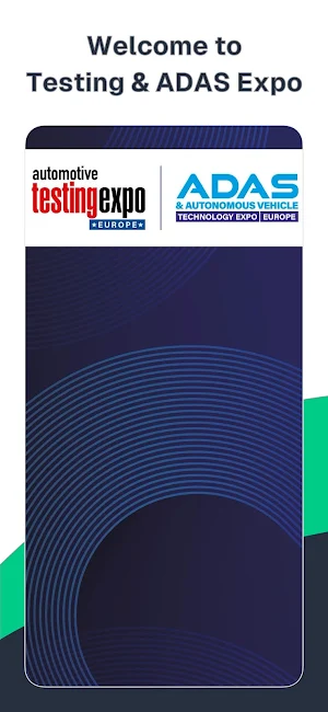 Testing & ADAS Expo Screenshot 0