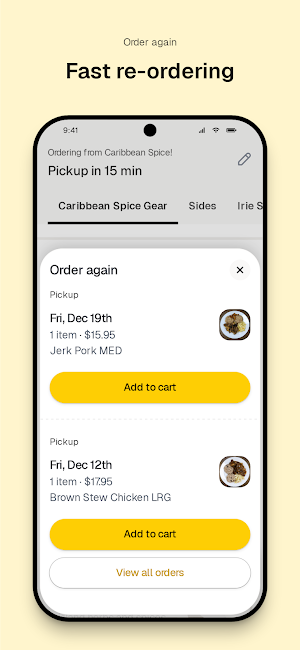 Caribbean Spice Screenshot 3