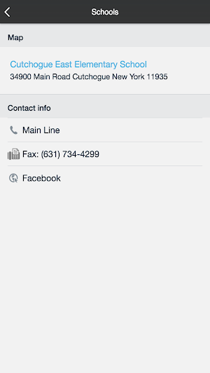 Mattituck-Cutchogue UFSD Screenshot 1