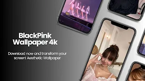 Blackpink Wallpaper 4k Screenshot 0