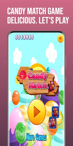 Candy Match Eleven Screenshot 0