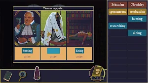 The Case of the Golden Idol Screenshot 1