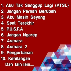 ST12 Setia Band Mp3 Offline Screenshot 1