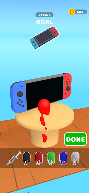 Color the Object Screenshot 1