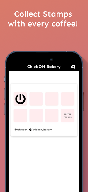ChlebON - bread and coffee Screenshot 0