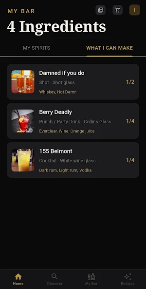 Coupe Screenshot 3
