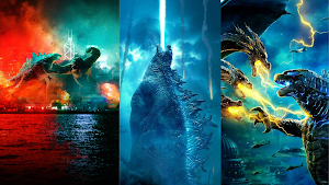 Godzilla And Kong Wallpaper Screenshot 1