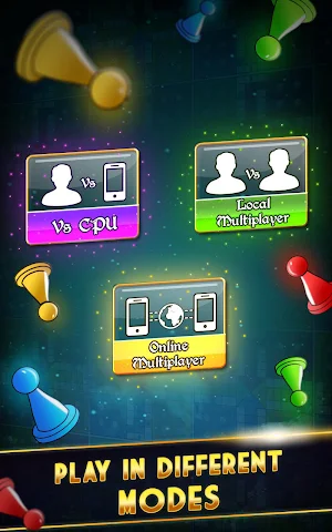 Ludo India - Classic Ludo Game Screenshot 1