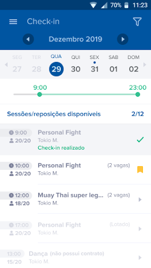 Graciosa Centro Poliesportivo Screenshot 2