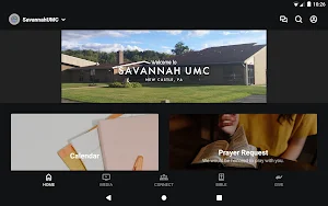 Savannah UMC Screenshot 3