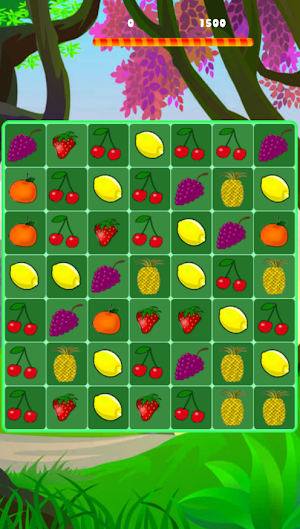 Fruit Blast Garden Mania Screenshot 3
