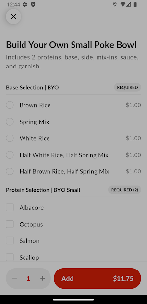 Poke Bar Screenshot 3