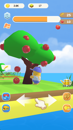 Farmer's Melody Screenshot 2