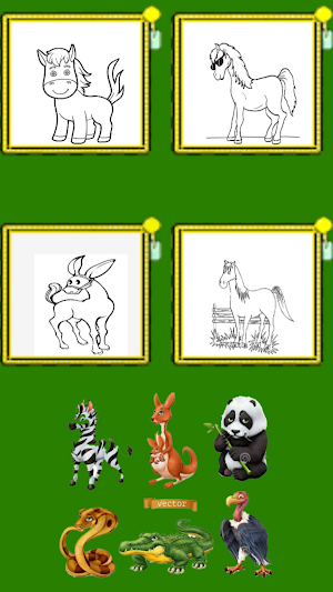 Toddler Coloring Book For Kids Screenshot 2