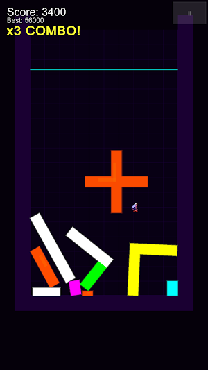 Rock the Block Screenshot 3