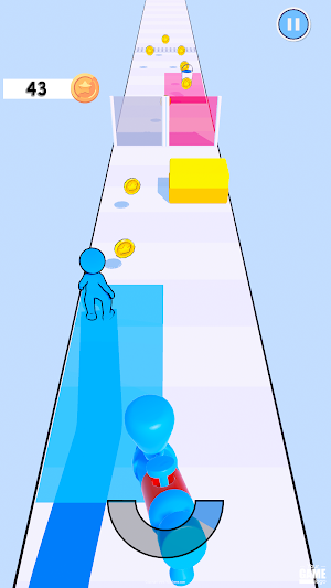 Paint the Road - Reveal Runner Screenshot 3