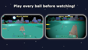 OpenCricket: Live Watch & Play Screenshot 2