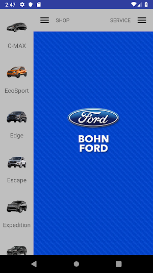 Bohn Ford Screenshot 0