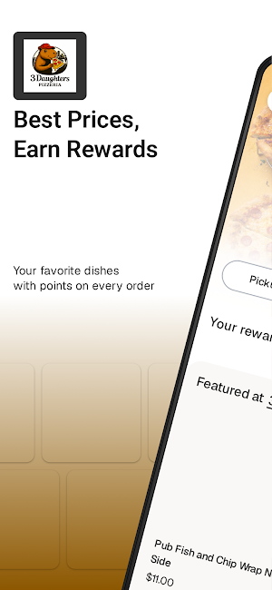 Temple Pizza Screenshot 0