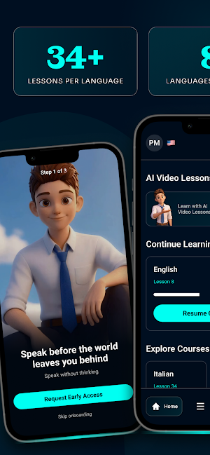 isidore tutor Screenshot 1