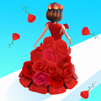 Flower Dress Run