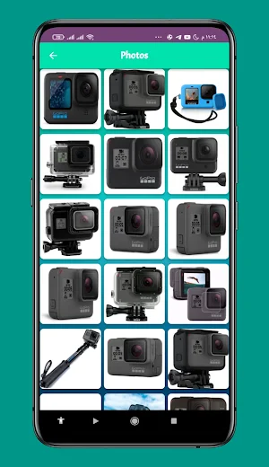 gopro hero 5 guide Screenshot 2