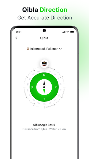 AlQuran Kareem:Tasbeeh Counter Screenshot 2