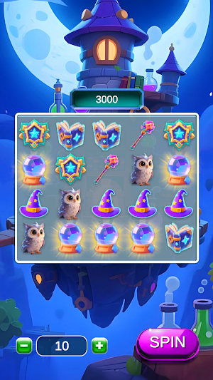 myClub Slots ：Real Game Screenshot 0