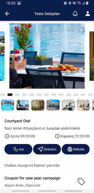 Döveç Life Card Screenshot 3