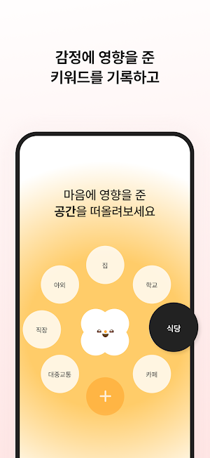 돌로무드: 감정챙김,감정기록,감성공간,AI일기,타로 Screenshot 2