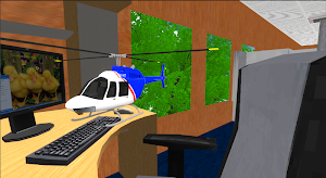 RC Helicopter Simulator 3D Screenshot 3