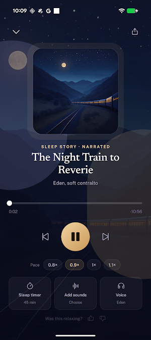 DreamTide: Sleep Sounds Screenshot 3