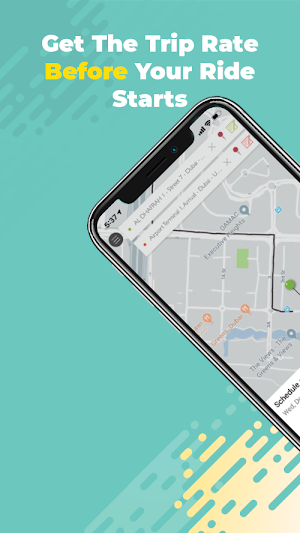 RSL APP - Car Booking App Screenshot 1