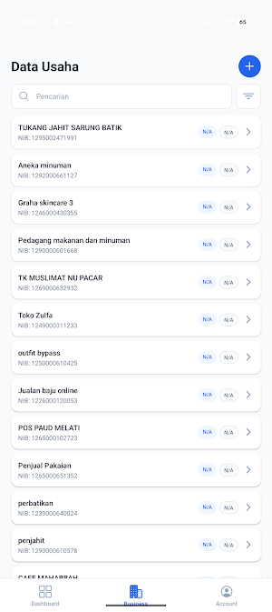 SIPUS Mobile Screenshot 2