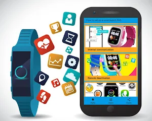 How to set up a smartwatch FAQ screenshot 2