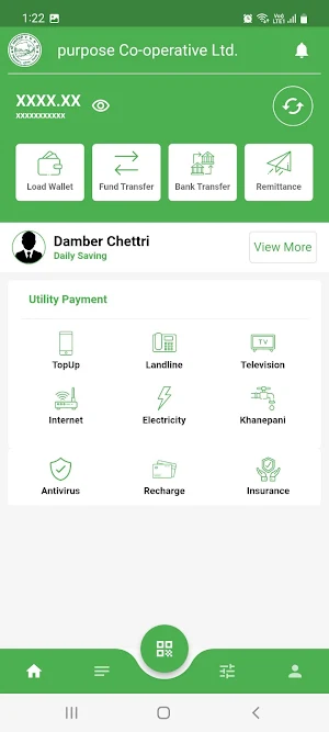 Marsyangdi Multipurpose Screenshot 2