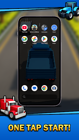 Drive to Deliver Home App Screenshot 3