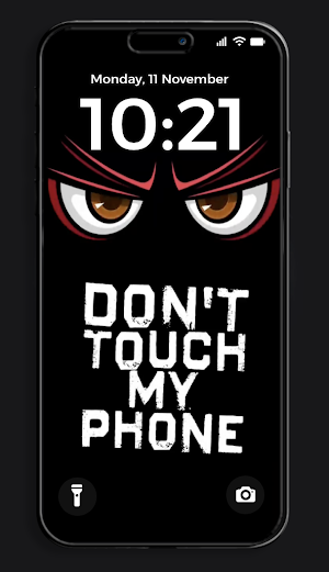 Silly Smiles Live Wallpapers Screenshot 3