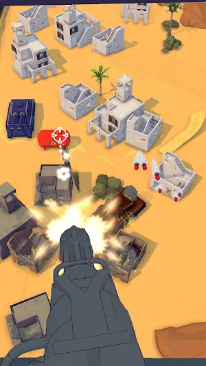 Shooter Attack Screenshot 2