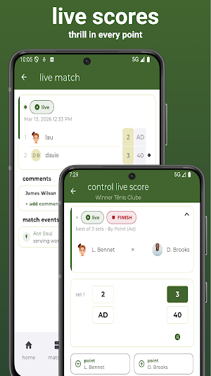 tonotenis Screenshot 2
