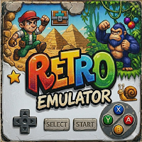 Classic 90s Emulator : 16-bit