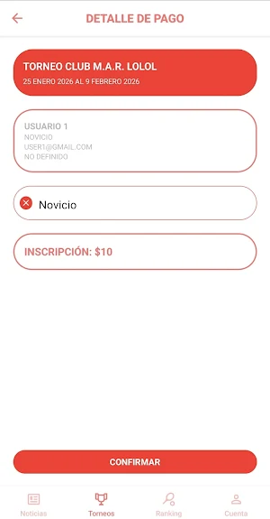 TenApp Screenshot 1