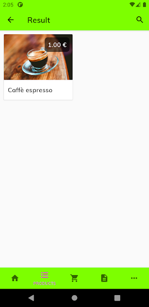 Briobar Screenshot 1