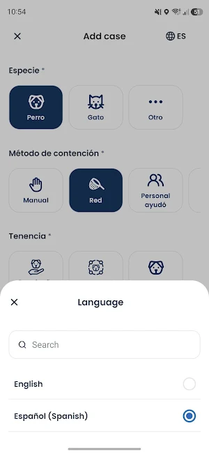 VaxApp Screenshot 3