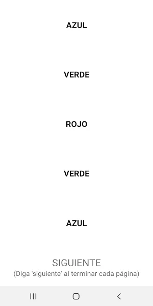 AprenvidaApp Screenshot 2
