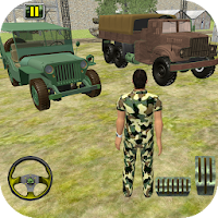 US Army Truck Sim Vehicles